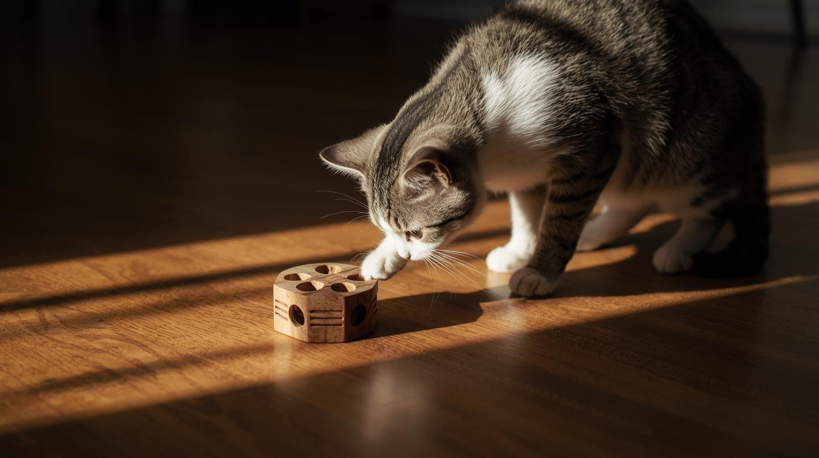Best Indoor Toys to Prevent Boredom in Cats