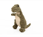 Giant Dinosaur Dog Toy for Endless Playtime