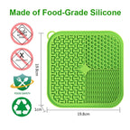 Calm & Happy Pet Licking Mat: The Ultimate Anxiety Reliever