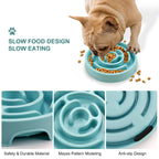 Healthy Eating Slow Feeder Bowl for Dogs