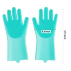 Gentle Grooming Glove for Dogs and Cats