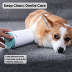 Portable Pet Paw Cleaner for Muddy Paws