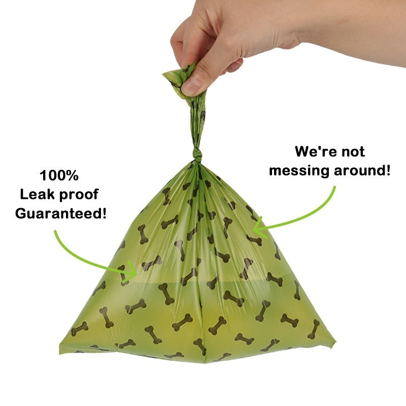 Degradable Dog Poop Bags Keep Walks Clean Eco‑Friendly Hassle‑Free Always