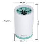 Portable Pet Paw Cleaner for Muddy Paws