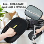 Pet Hair Remover Glove for Clothes, Furniture, and Couches