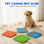Calm & Happy Pet Licking Mat: The Ultimate Anxiety Reliever