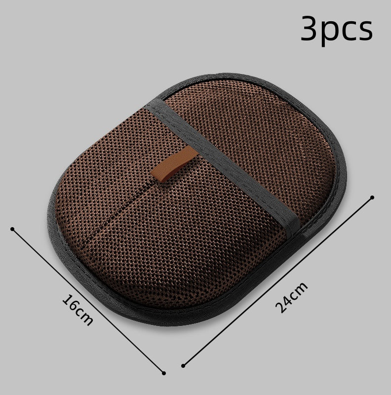 Pet Hair Remover Glove for Clothes, Furniture, and Couches