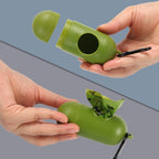 Degradable Dog Poop Bags Keep Walks Clean Eco‑Friendly Hassle‑Free Always