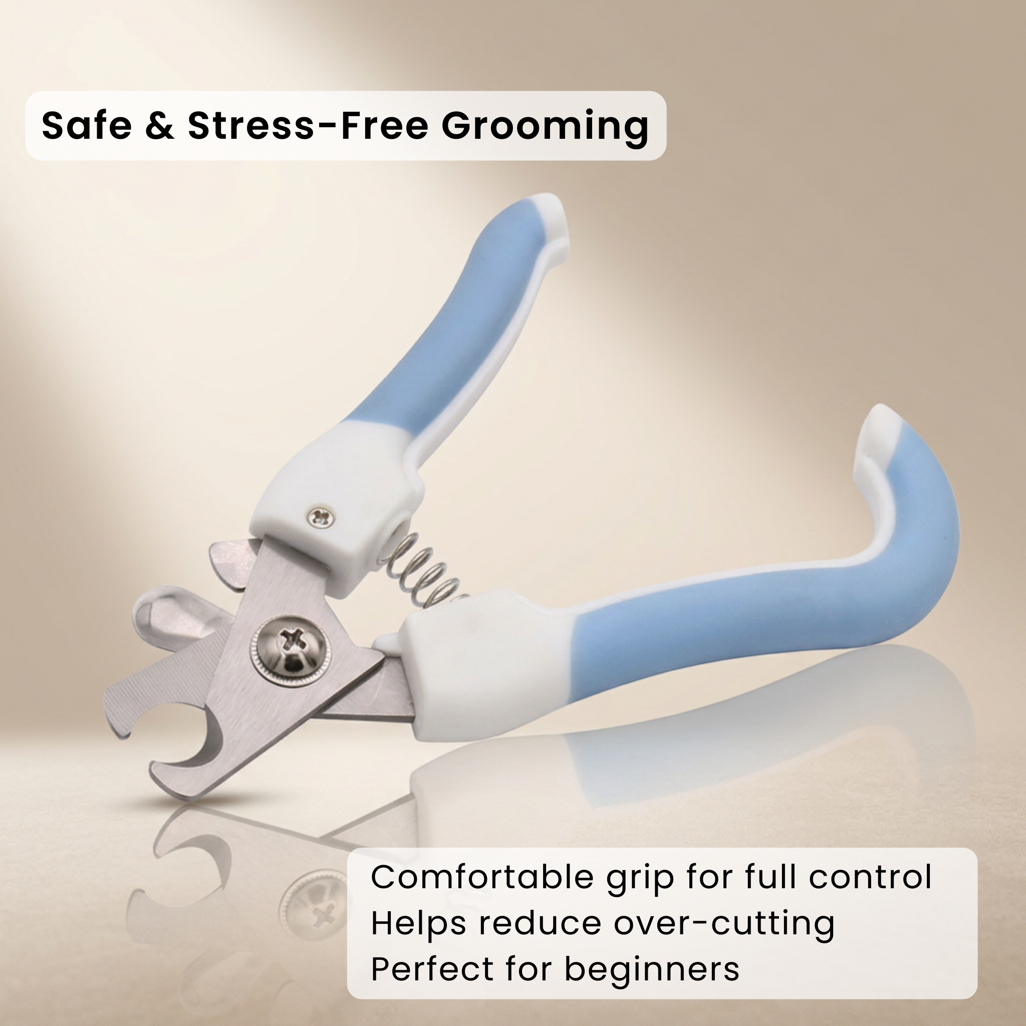 Trim Pets’ Nails Easily - Stress-Free Grooming at Home!