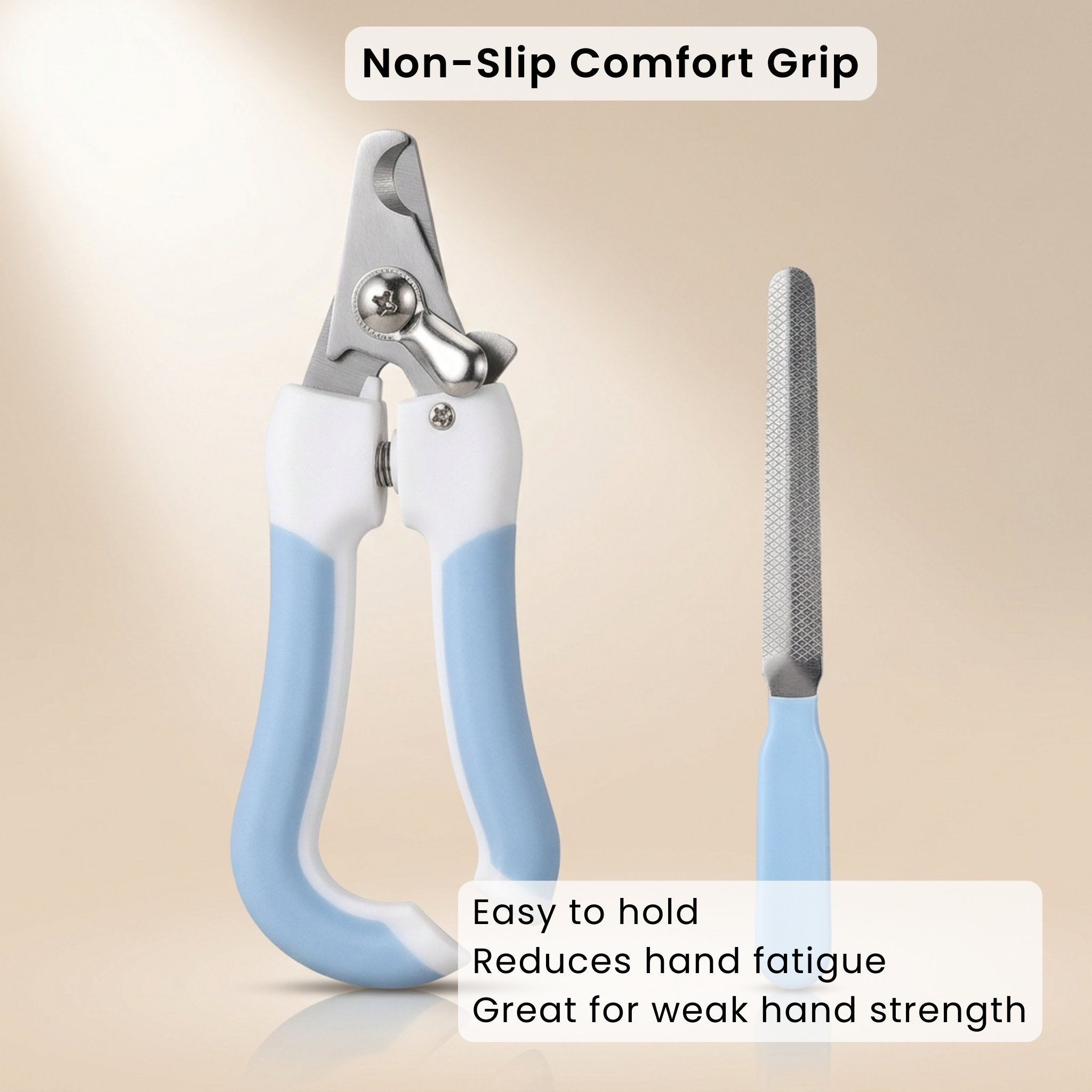 Trim Pets’ Nails Easily - Stress-Free Grooming at Home!