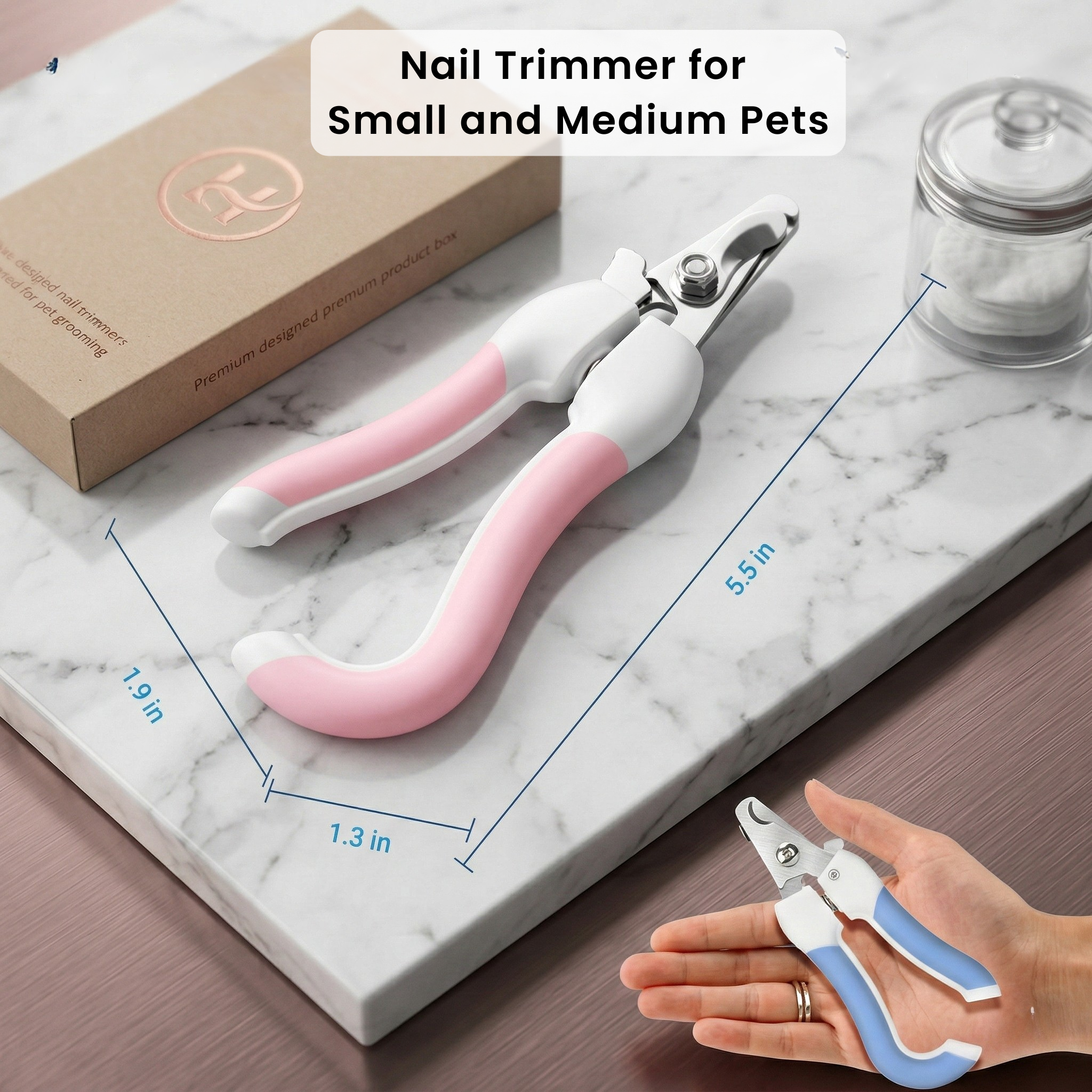 Trim Pets’ Nails Easily - Stress-Free Grooming at Home!