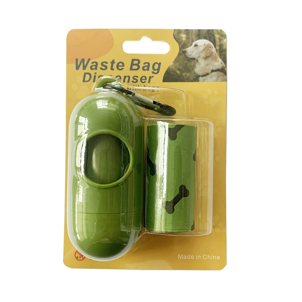 Degradable Dog Poop Bags Keep Walks Clean Eco‑Friendly Hassle‑Free Always
