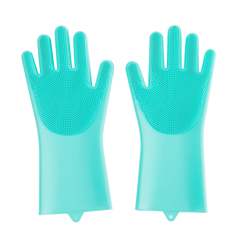 Gentle Grooming Glove for Dogs and Cats