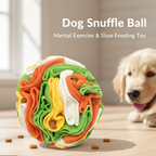 Snuffle Ball Puzzle Toy for Smart, Happy Pets