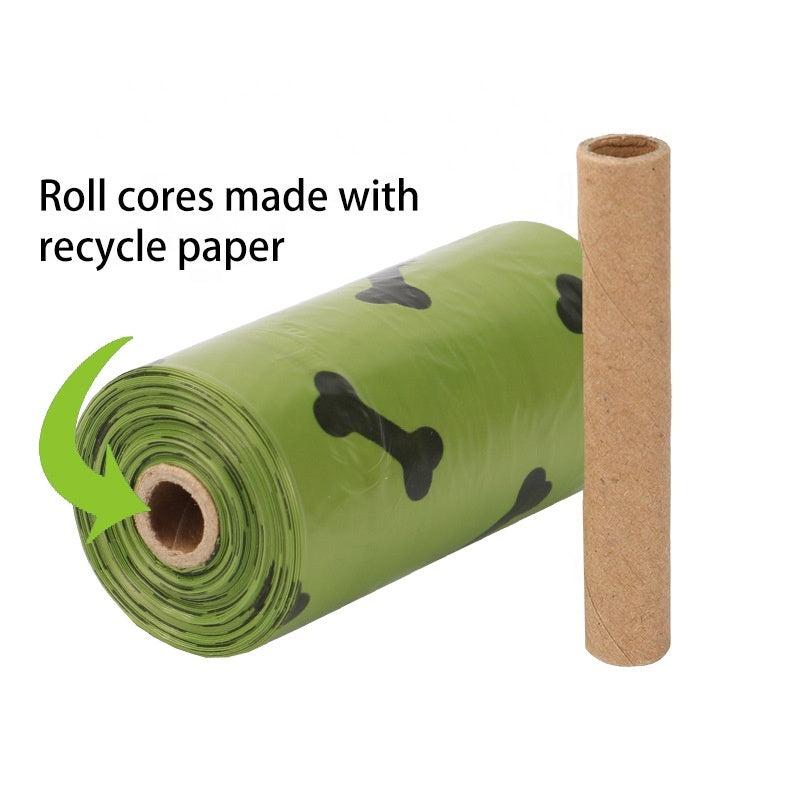 Degradable Dog Poop Bags Keep Walks Clean Eco‑Friendly Hassle‑Free Always