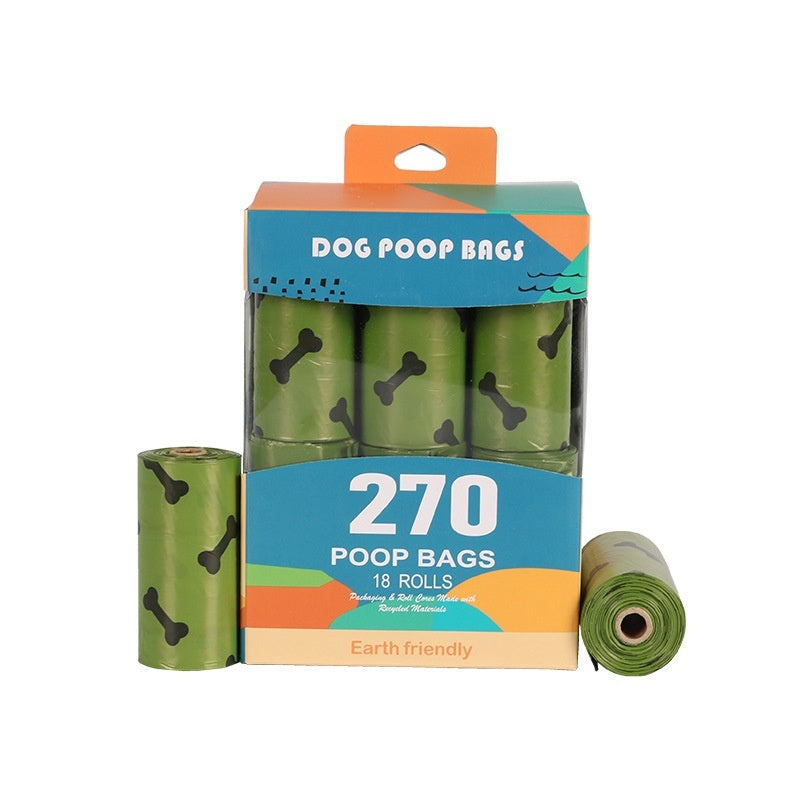 Degradable Dog Poop Bags Keep Walks Clean Eco‑Friendly Hassle‑Free Always
