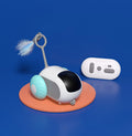 Smart Chasing Cat Car Toy for Endless Playtime