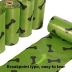 Degradable Dog Poop Bags Keep Walks Clean Eco‑Friendly Hassle‑Free Always