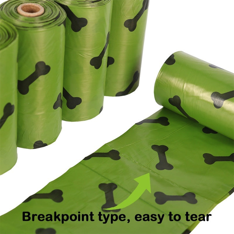 Degradable Dog Poop Bags Keep Walks Clean Eco‑Friendly Hassle‑Free Always