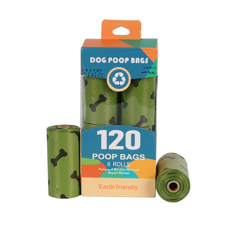 Degradable Dog Poop Bags Keep Walks Clean Eco‑Friendly Hassle‑Free Always