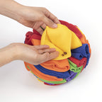 Snuffle Ball Puzzle Toy for Smart, Happy Pets