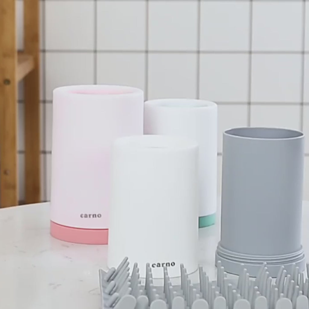 Portable Pet Paw Cleaner for Muddy Paws