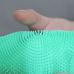 Gentle Grooming Glove for Dogs and Cats